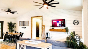 Red River Gorge Vacation Home Fiber WiFi + W/D
